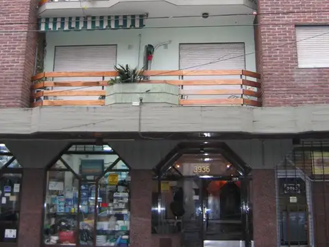 VENTA DEPARTAMENTO 2 AMB  SAN MARTIN CENTRO