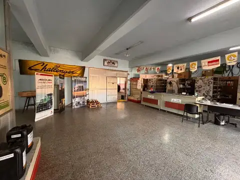 Avenida Rosario de Santa Fe 2000