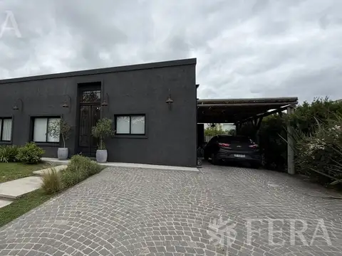 Alquiler Casa 4 ambientes con parrilla y piscina en Fincas de Hudson
