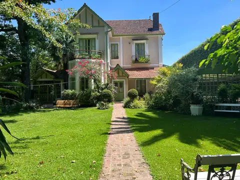 Casa - Venta 6 dormitoriosTigre Residencial Soñada Unica