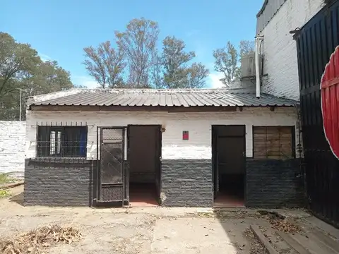 Galpon en Venta en Ingeniero Adolfo Sourdeaux, USD 280.000
