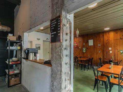 Venta llave de café en Ciudad Vieja