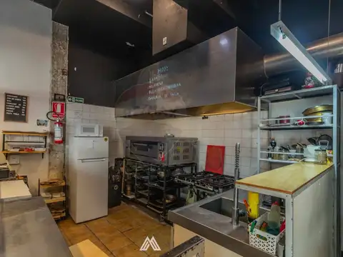 Fondo Comercio en Venta 82 años