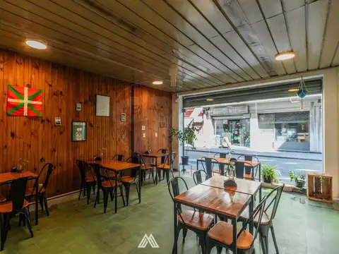 Fondo Comercio en Venta 82 años