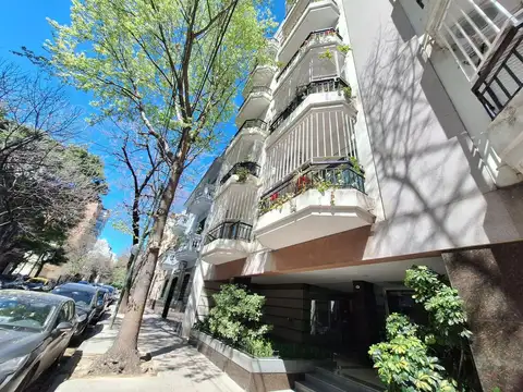 Departamento 2 amb con balcón Amueblado Eduardo Acevedo 500