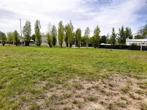 Terreno en Venta en Lujan, USD 35.000