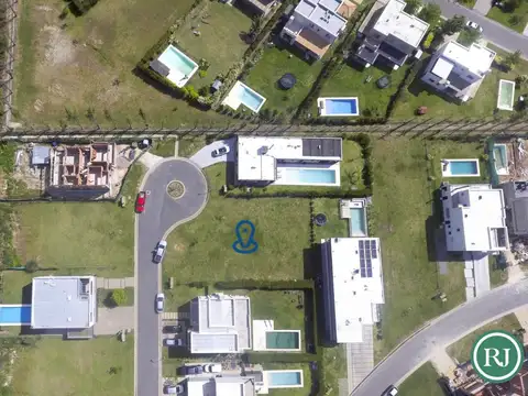 Lote en venta El Canal Villanueva