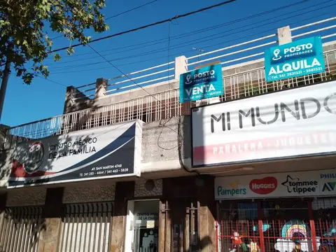SAN MARTIN  al 4700