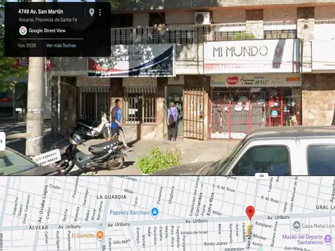 Local en Alquiler en Rosario, USD 1.000