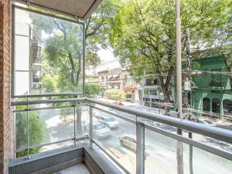 DEPTO 3 AMB EN VENTA ALMAGRO A ESTRENAR C/COCHERA