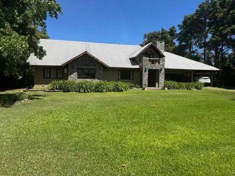 Casa quinta  Barrio Melazzi