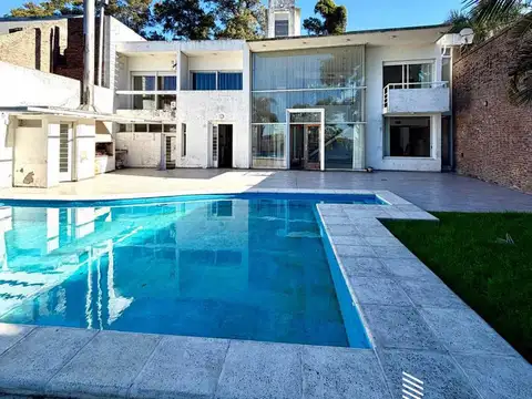 Venta Casa 3 dormitorios con vista al río La Florida Rosario