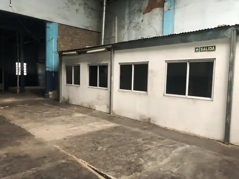 Galpon en Alquiler en Constitucion, USD 5.800