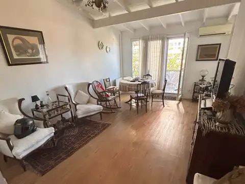 Venta Departamento 3 Ambientes con Cochera en Beccar Apto Credito