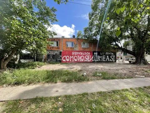 Terreno en Venta 21,43  mts Frente