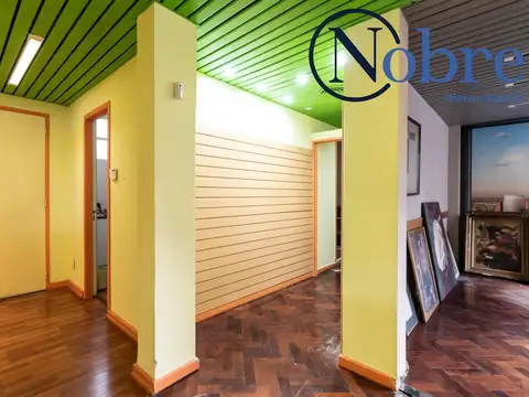Departamento 4 ambientes con 3 baños