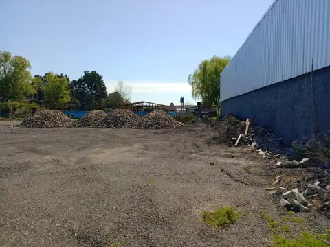 Terreno en Venta de 1623,0 m2