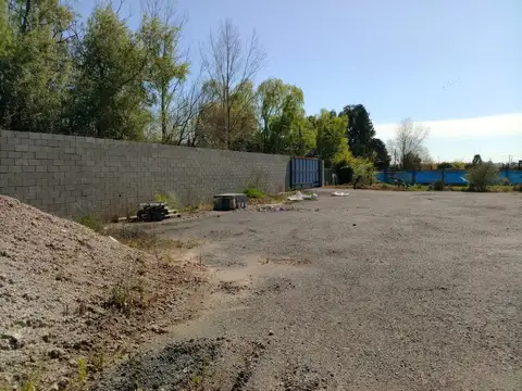 Terreno en Venta de 1623,0 m2