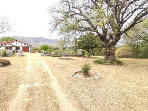 Hermosa Casa de Campo en las Sierras de Córdoba