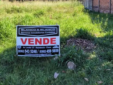 Se vende Terreno en Puerto Tirol