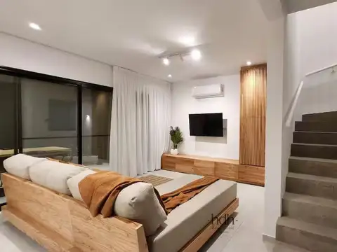 Casa en venta en Cañuelas Chico 3 dormitorios 3 baños con patio amoblada