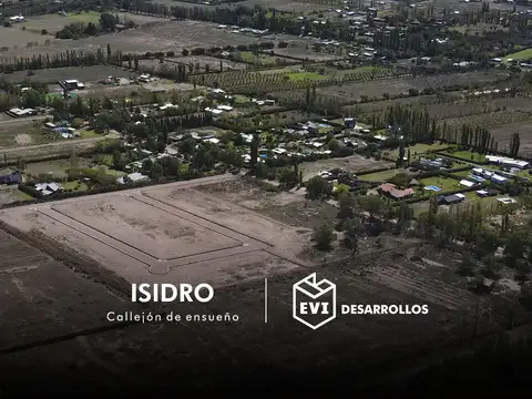 Terreno en Venta 28  mts Fondo