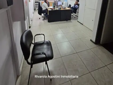 Oficina Monoambiente con 1 baño