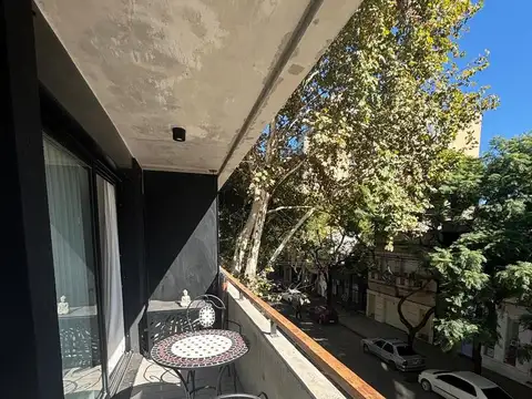 Departamento de 2 ambientes en venta en Palermo con amenities