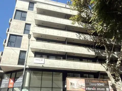 Departamento en Venta de 2 ambientes