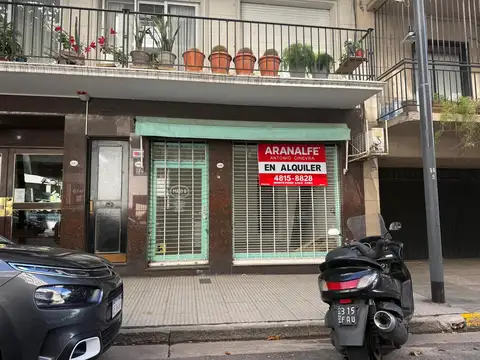 Local en Alquiler 70 años