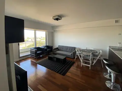 Departamento en Alquiler en Puerto Norte, Rosario