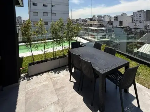 VENTA 2 AMBIENTES PREMIUM CON AMENITIES EN RECOLETA