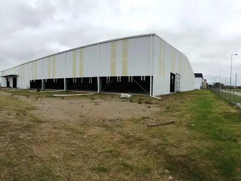 Galpon en Alquiler A estrenar