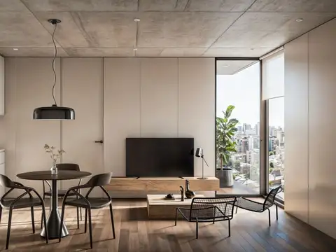 Departamento en Venta 1 año