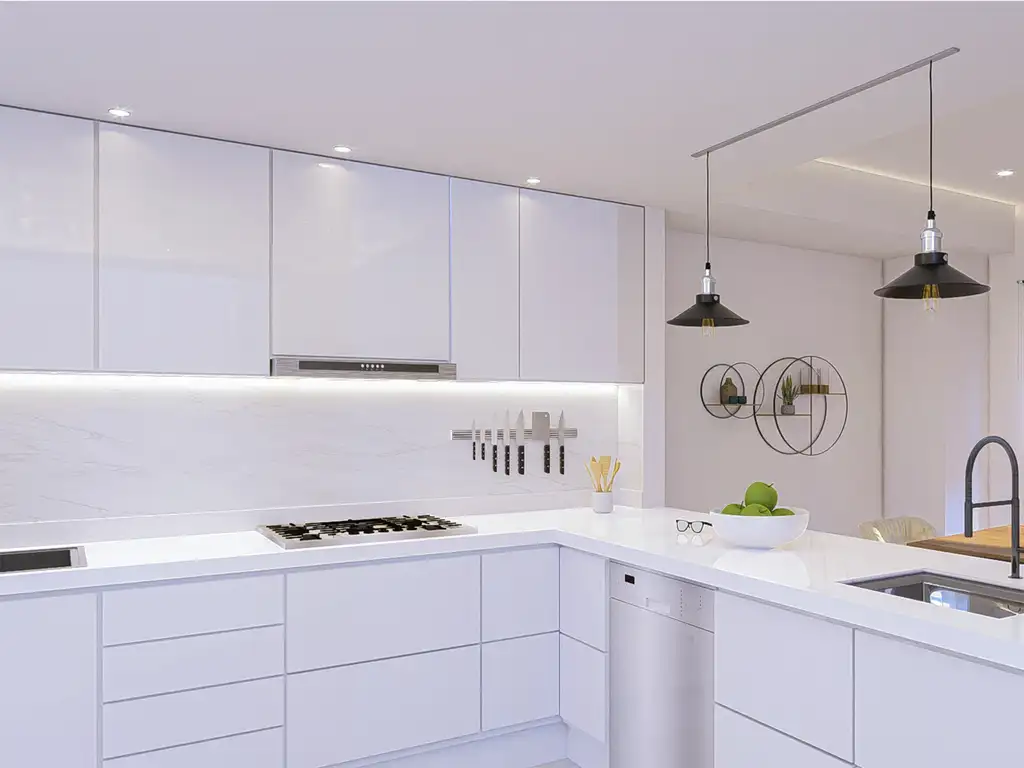 Emprendimiento en Barrio Norte - Etapa: En pozo