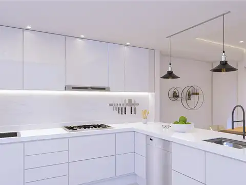 Emprendimiento en Barrio Norte - Etapa: En pozo