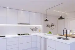 Emprendimiento en Barrio Norte - Etapa: En pozo