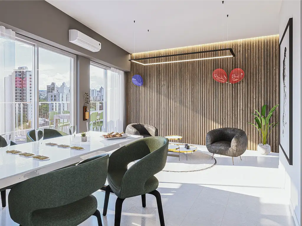 Emprendimiento en Barrio Norte