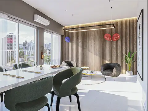 Emprendimiento en Barrio Norte