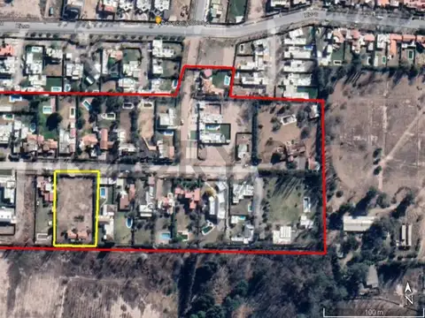Terreno en Venta en Chacras de Coria, USD 220.000