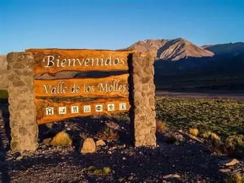 Terreno en Venta en Los Molles, Mendoza