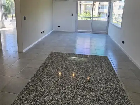 Departamento 3 ambientes en venta El Palmar Nordelta