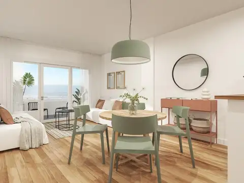 Departamento en Venta de 3 dormitorios