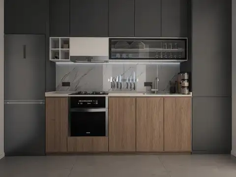 Departamento en Venta A Estrenar