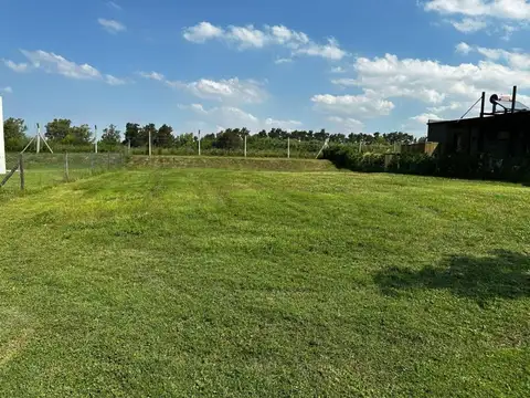 Oportunidad Venta de Lote Barrio Acacias