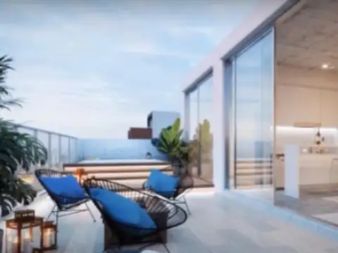 Departamento en Venta Apto profesional