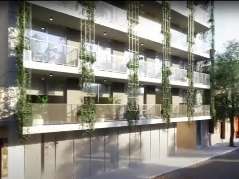 Departamento en Venta de Monoambiente