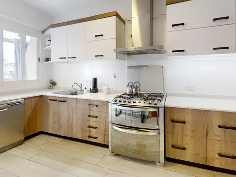 Departamento en Venta con 1 cocheras