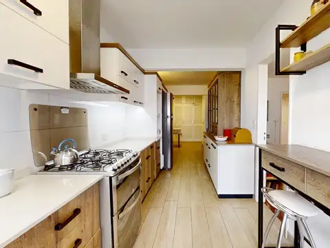 Departamento en Venta en Martínez, USD 530.000