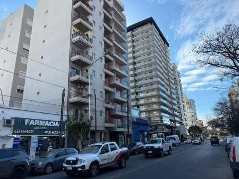 Departamento en alquiler de 2 ambientes.
